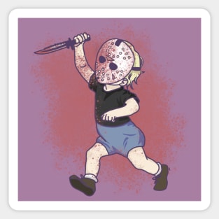 Jason Sticker